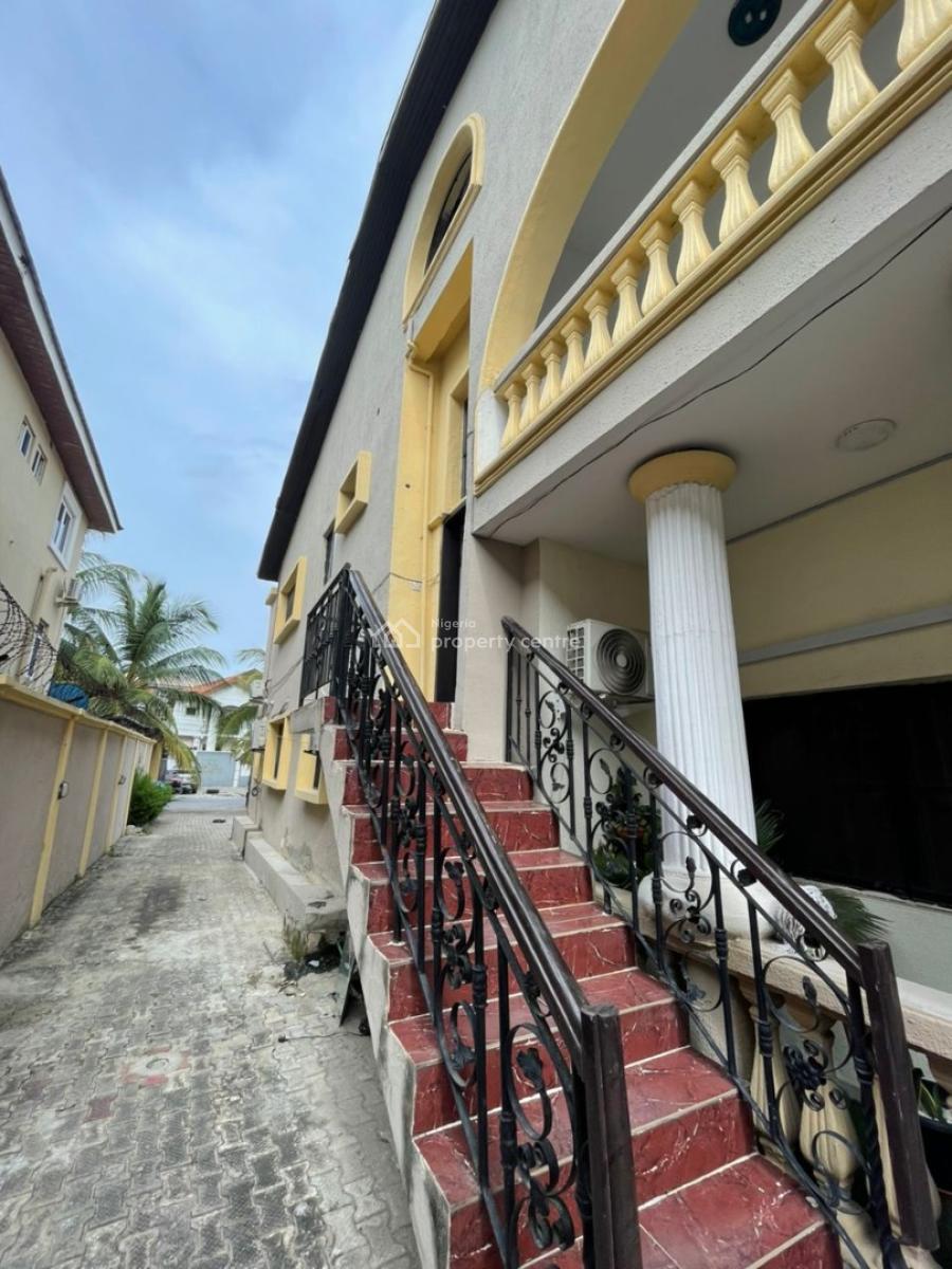 Spacious Commercial Office Space, Lekki Phase 1, Lekki, Lagos, Office Space for Rent