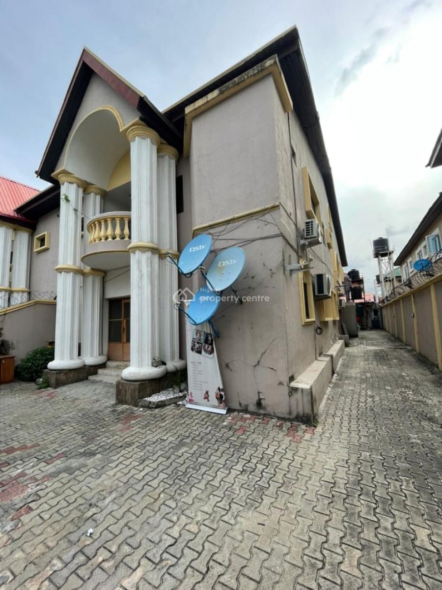 Spacious Commercial Office Space, Lekki Phase 1, Lekki, Lagos, Office Space for Rent