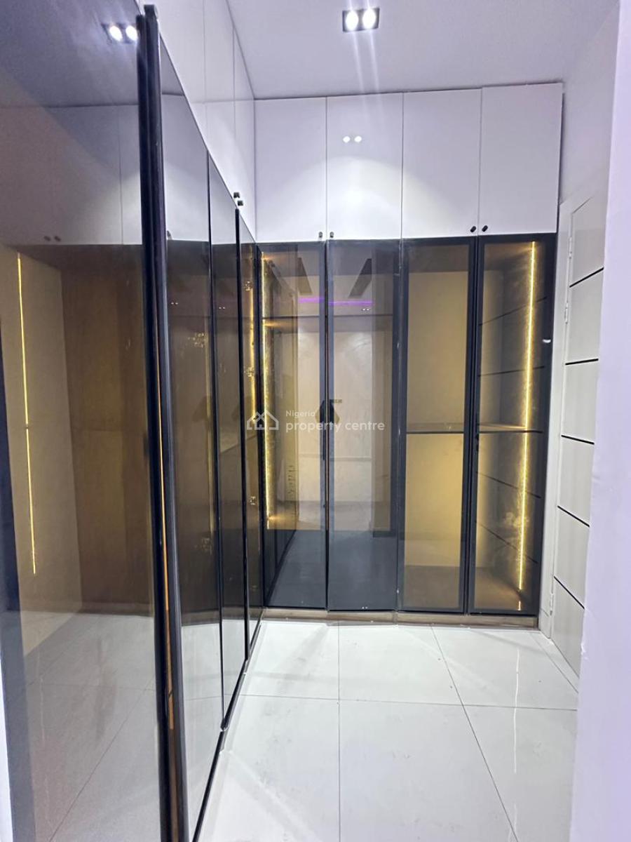 Luxury Spacious 3 Bedroom Terrace Duplex with Bq, Ikota, Lekki, Lagos, Terraced Duplex for Sale