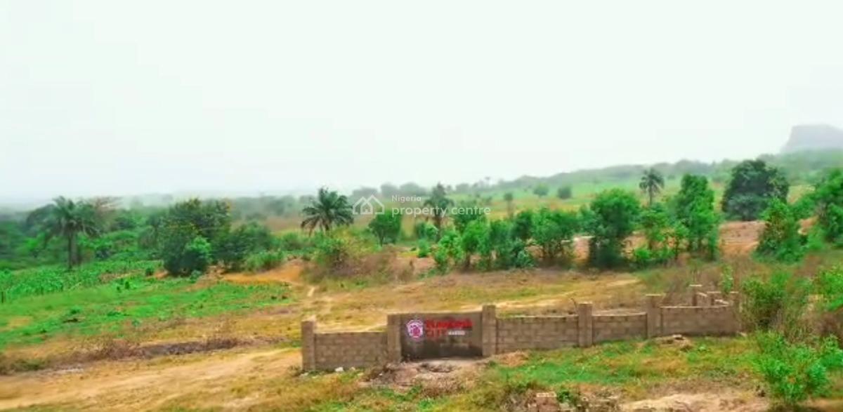 Land Measuring 500 Square Meters, Timeless City Estate, Moniya, Ibadan, Oyo, Residential Land for Sale