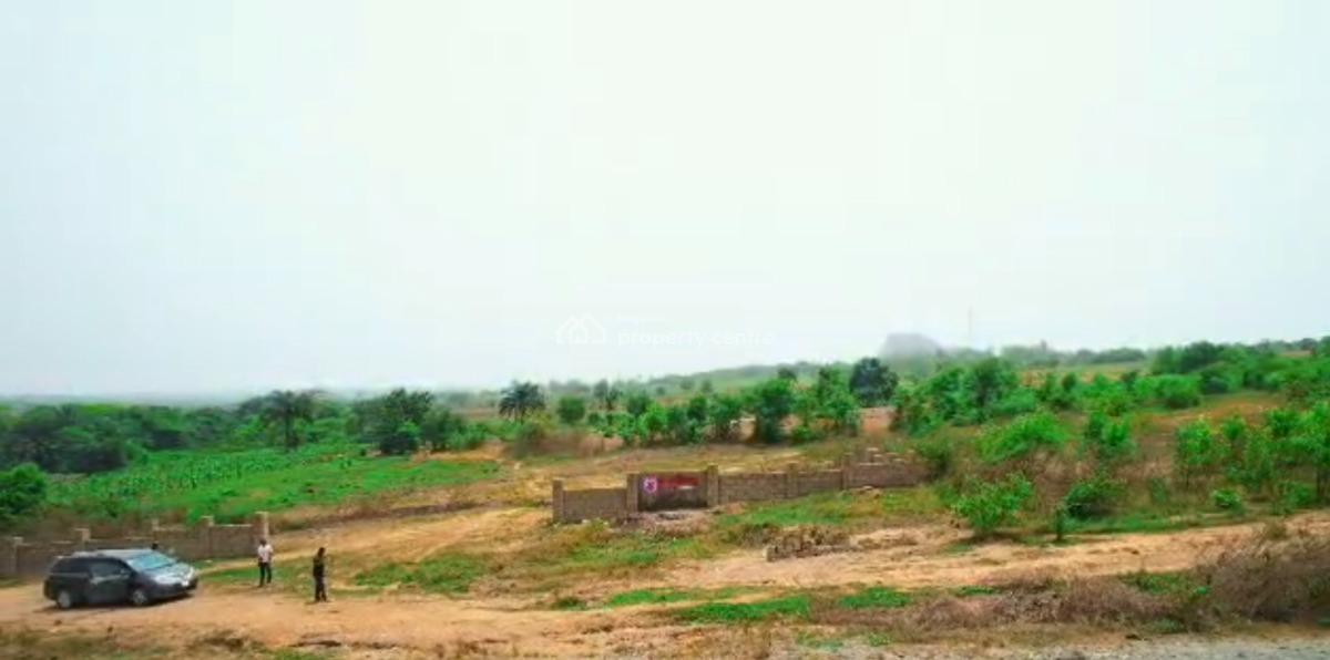 Land Measuring 500 Square Meters, Timeless City Estate, Moniya, Ibadan, Oyo, Residential Land for Sale