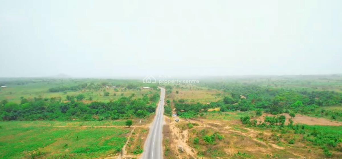 Land Measuring 500 Square Meters, Timeless City Estate, Moniya, Ibadan, Oyo, Residential Land for Sale