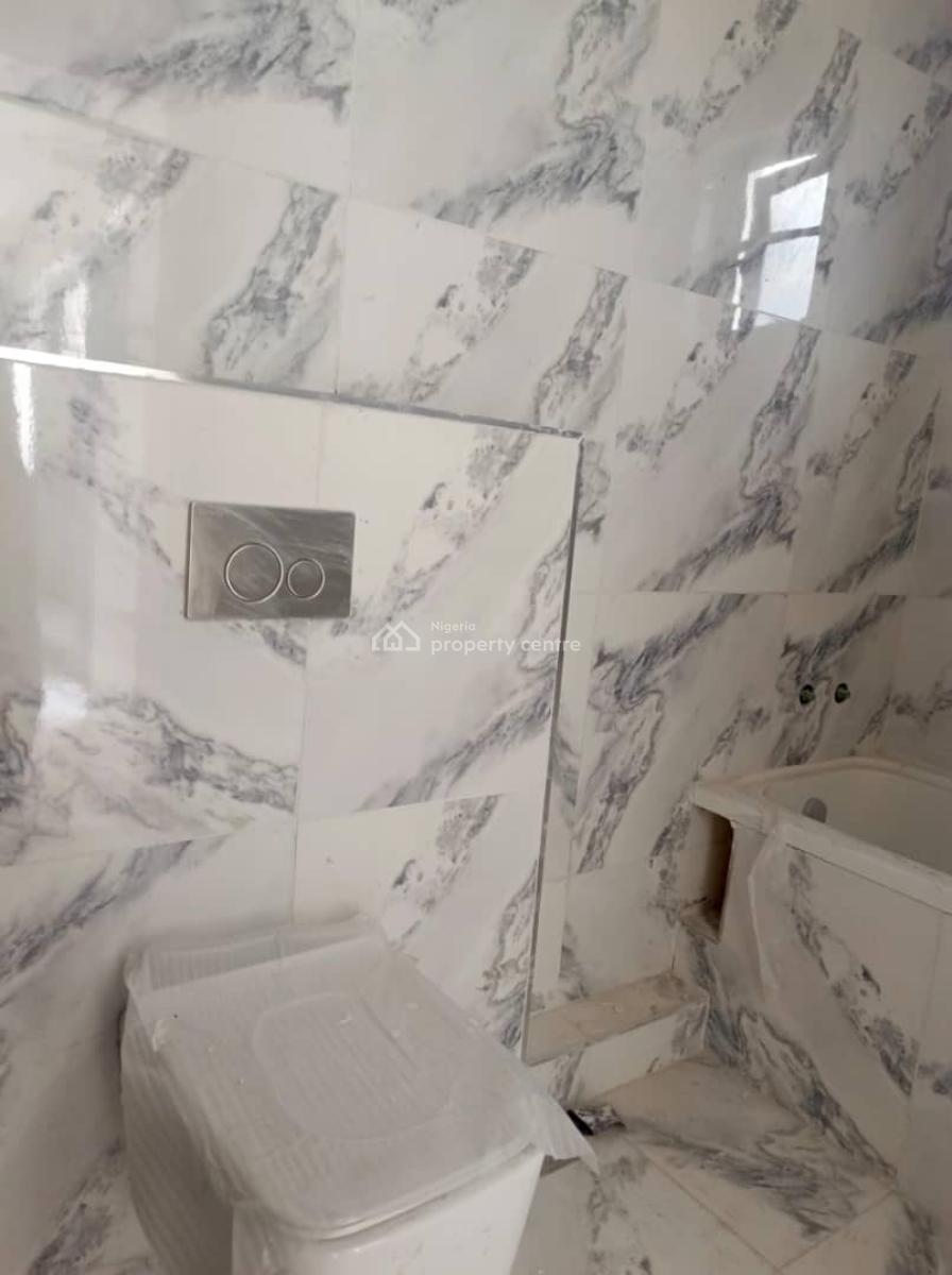 Stunning Luxury 4 Bedroom Terrace with Bq in a Secure Estate, Ikoyi, Lagos, Terraced Duplex for Sale