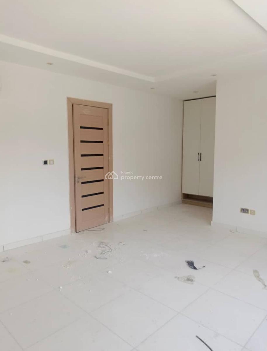 Stunning Luxury 4 Bedroom Terrace with Bq in a Secure Estate, Ikoyi, Lagos, Terraced Duplex for Sale