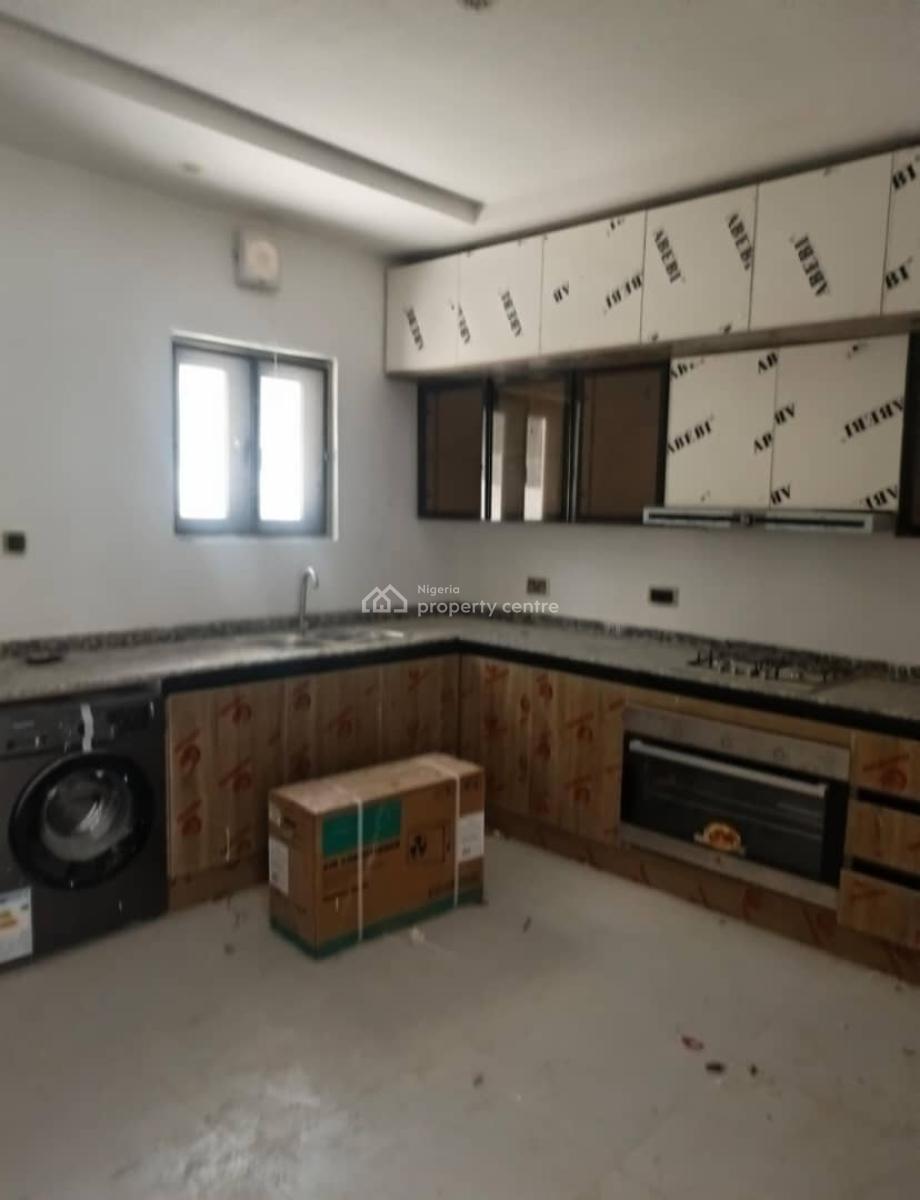 Stunning Luxury 4 Bedroom Terrace with Bq in a Secure Estate, Ikoyi, Lagos, Terraced Duplex for Sale