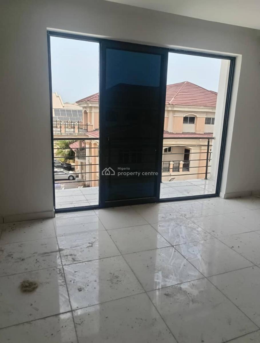 Stunning Luxury 4 Bedroom Terrace with Bq in a Secure Estate, Ikoyi, Lagos, Terraced Duplex for Sale