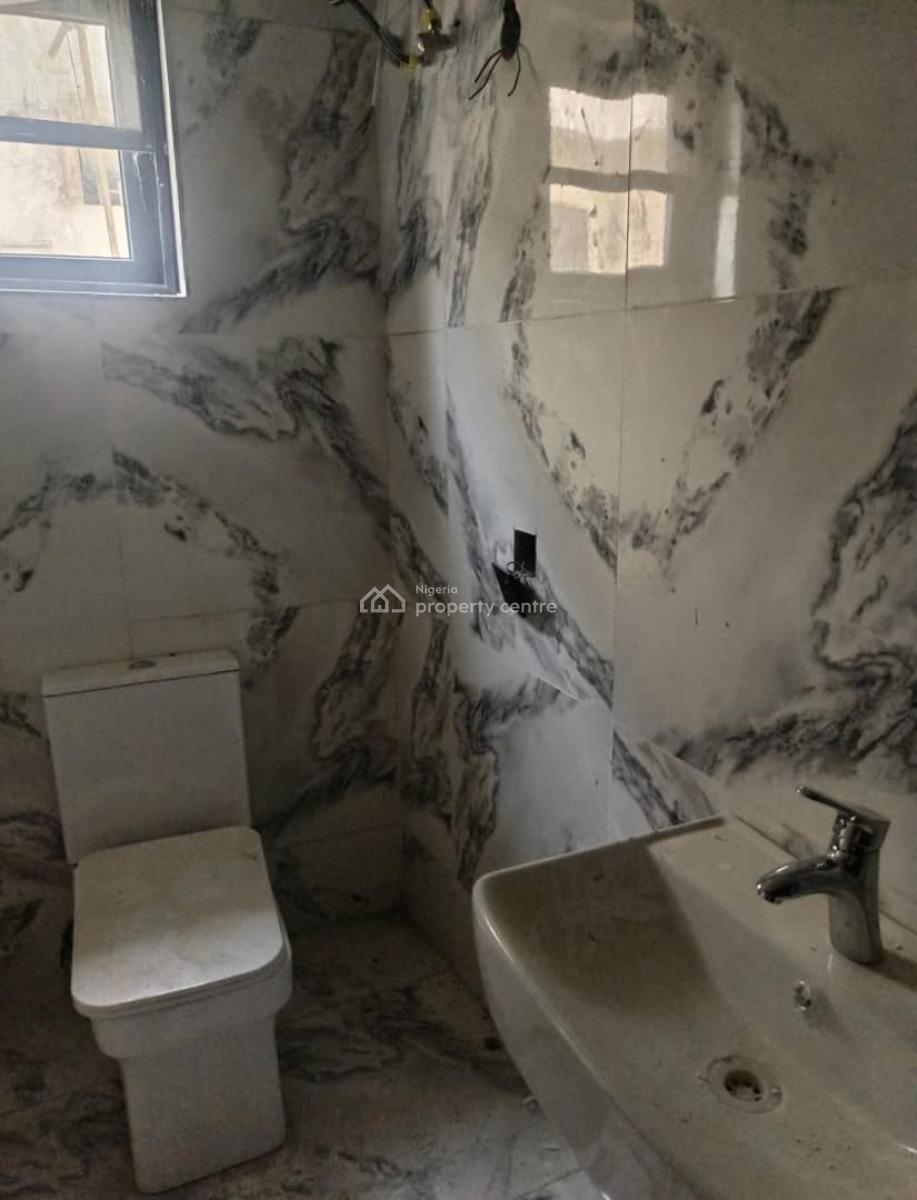 Stunning Luxury 4 Bedroom Terrace with Bq in a Secure Estate, Ikoyi, Lagos, Terraced Duplex for Sale