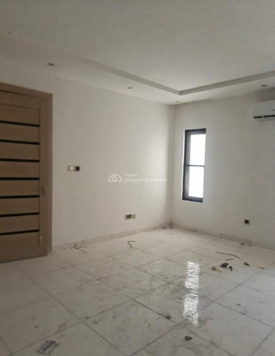 Stunning Luxury 4 Bedroom Terrace with Bq in a Secure Estate, Ikoyi, Lagos, Terraced Duplex for Sale