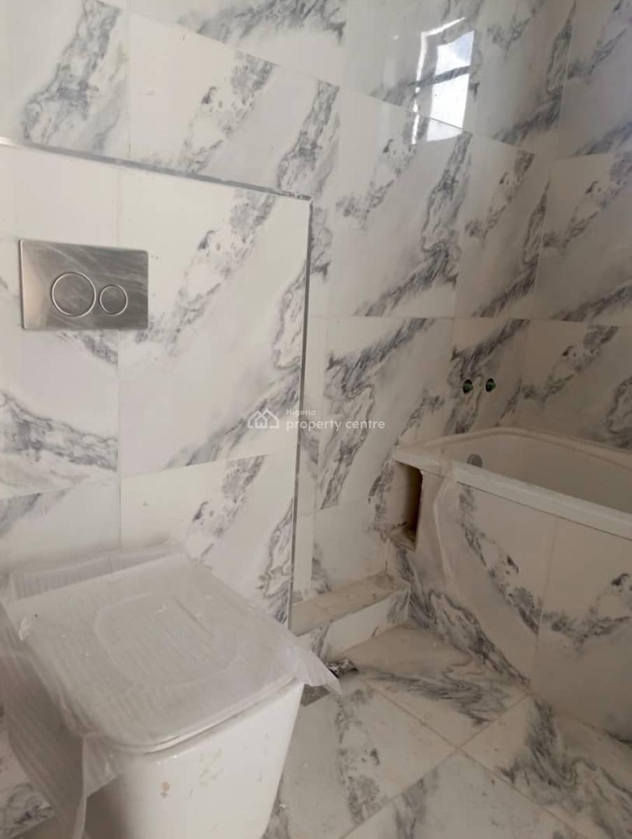 Stunning Luxury 4 Bedroom Terrace with Bq in a Secure Estate, Ikoyi, Lagos, Terraced Duplex for Sale