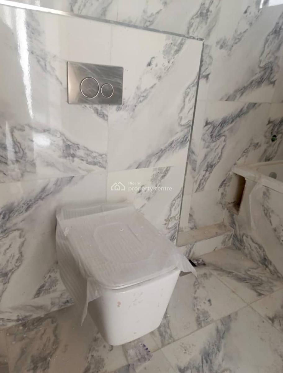 Stunning Luxury 4 Bedroom Terrace with Bq in a Secure Estate, Ikoyi, Lagos, Terraced Duplex for Sale