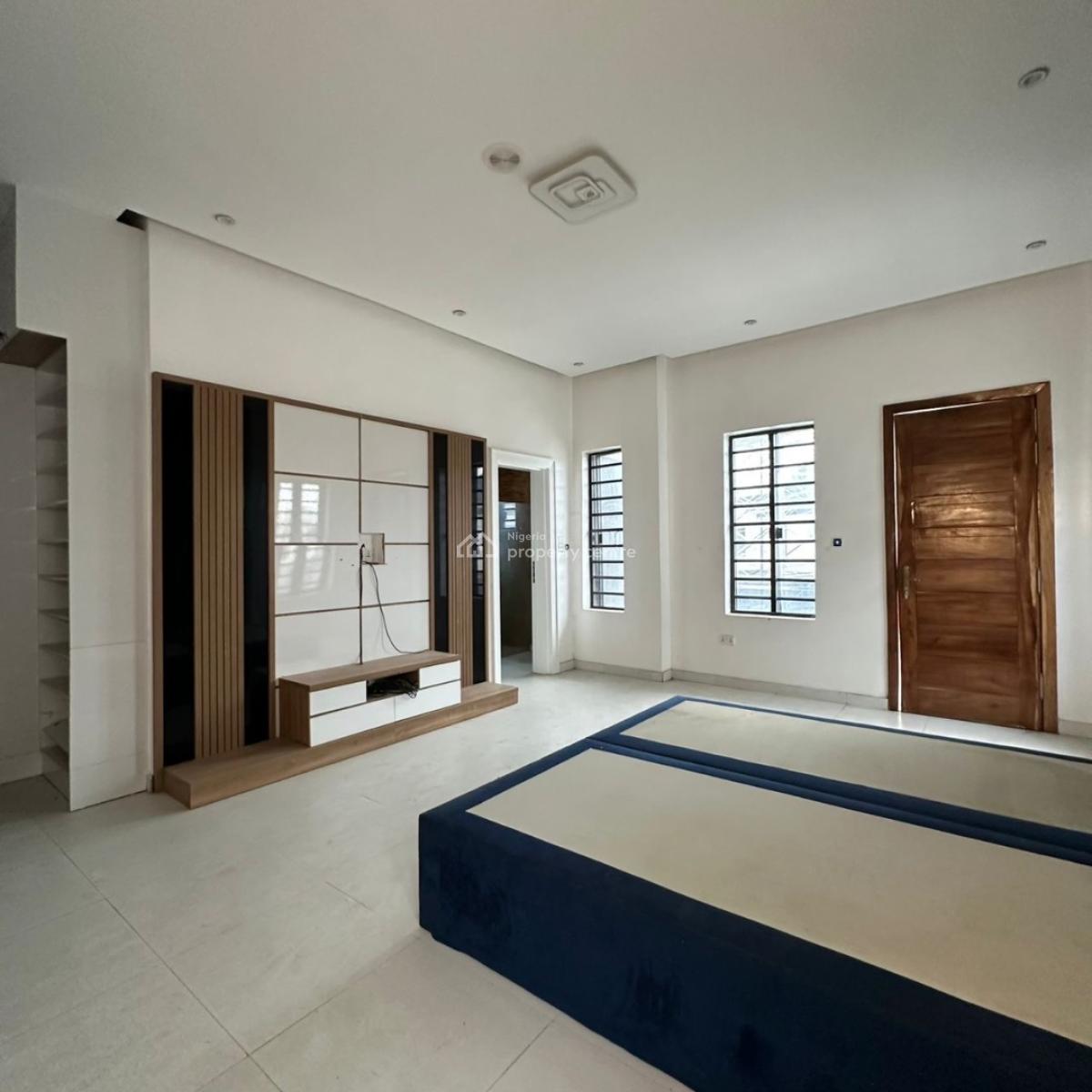 Stunning 4 Bedroom Semi Detached Duplex with Bq, Lekki, Lagos, Semi-detached Duplex for Sale