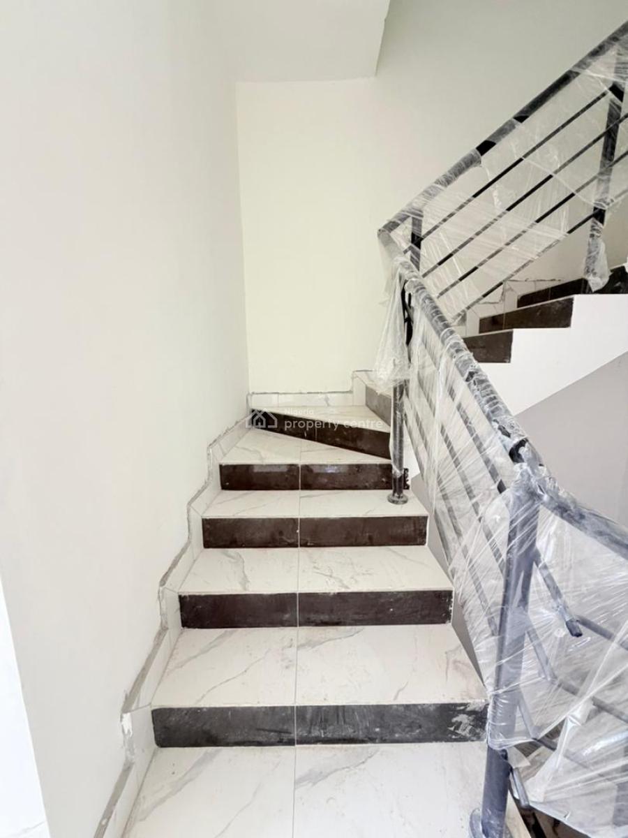 Lovely Built 4 Bedroom Semi Detached Duplex with a Bq, Maryland, Lagos, Semi-detached Duplex for Sale