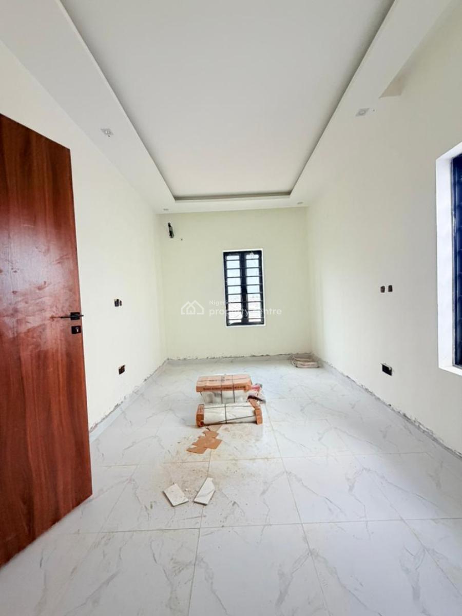 Lovely Built 4 Bedroom Semi Detached Duplex with a Bq, Maryland, Lagos, Semi-detached Duplex for Sale