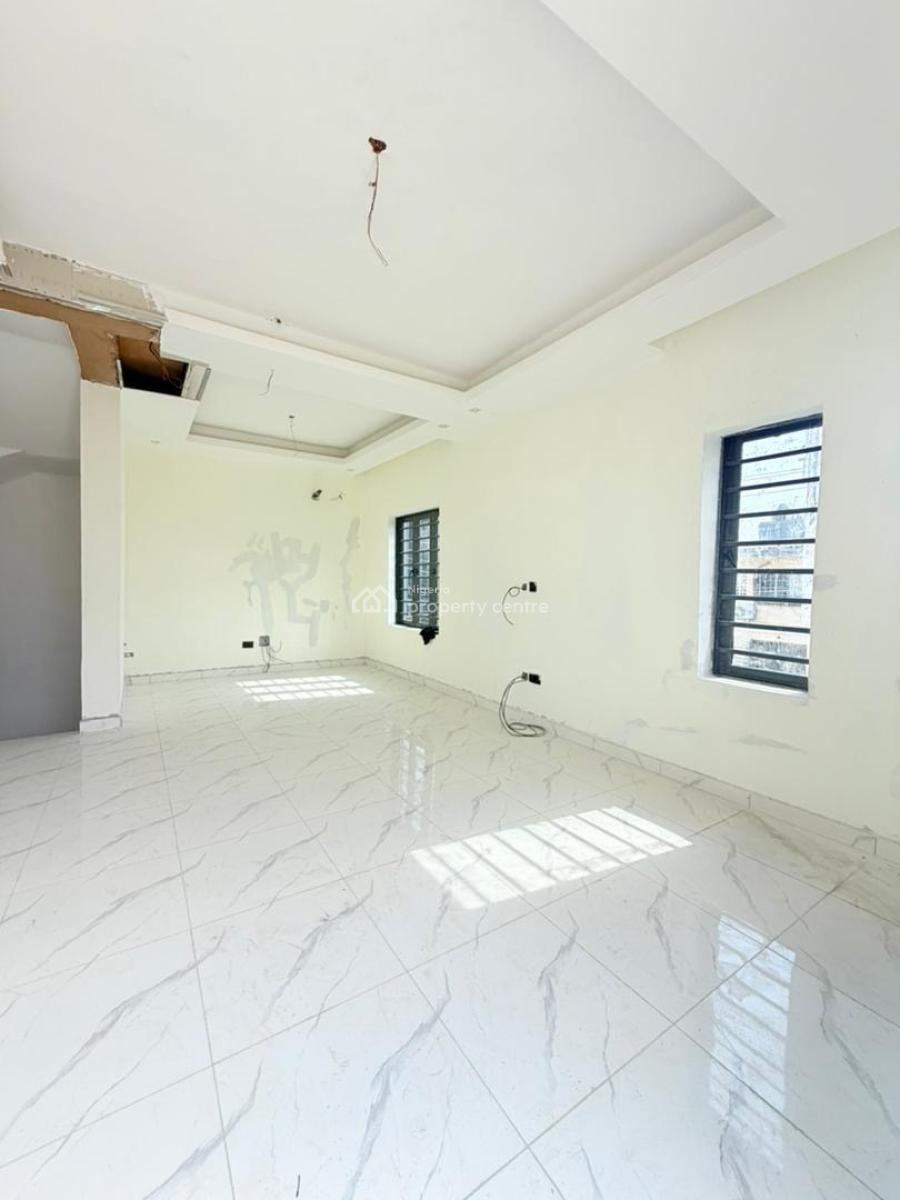 Lovely Built 4 Bedroom Semi Detached Duplex with a Bq, Maryland, Lagos, Semi-detached Duplex for Sale