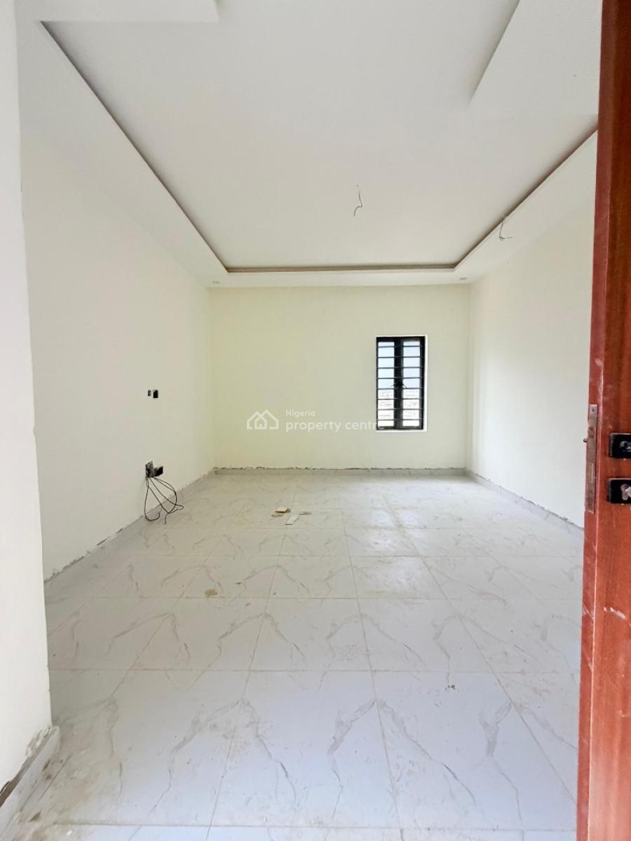 Lovely Built 4 Bedroom Semi Detached Duplex with a Bq, Maryland, Lagos, Semi-detached Duplex for Sale