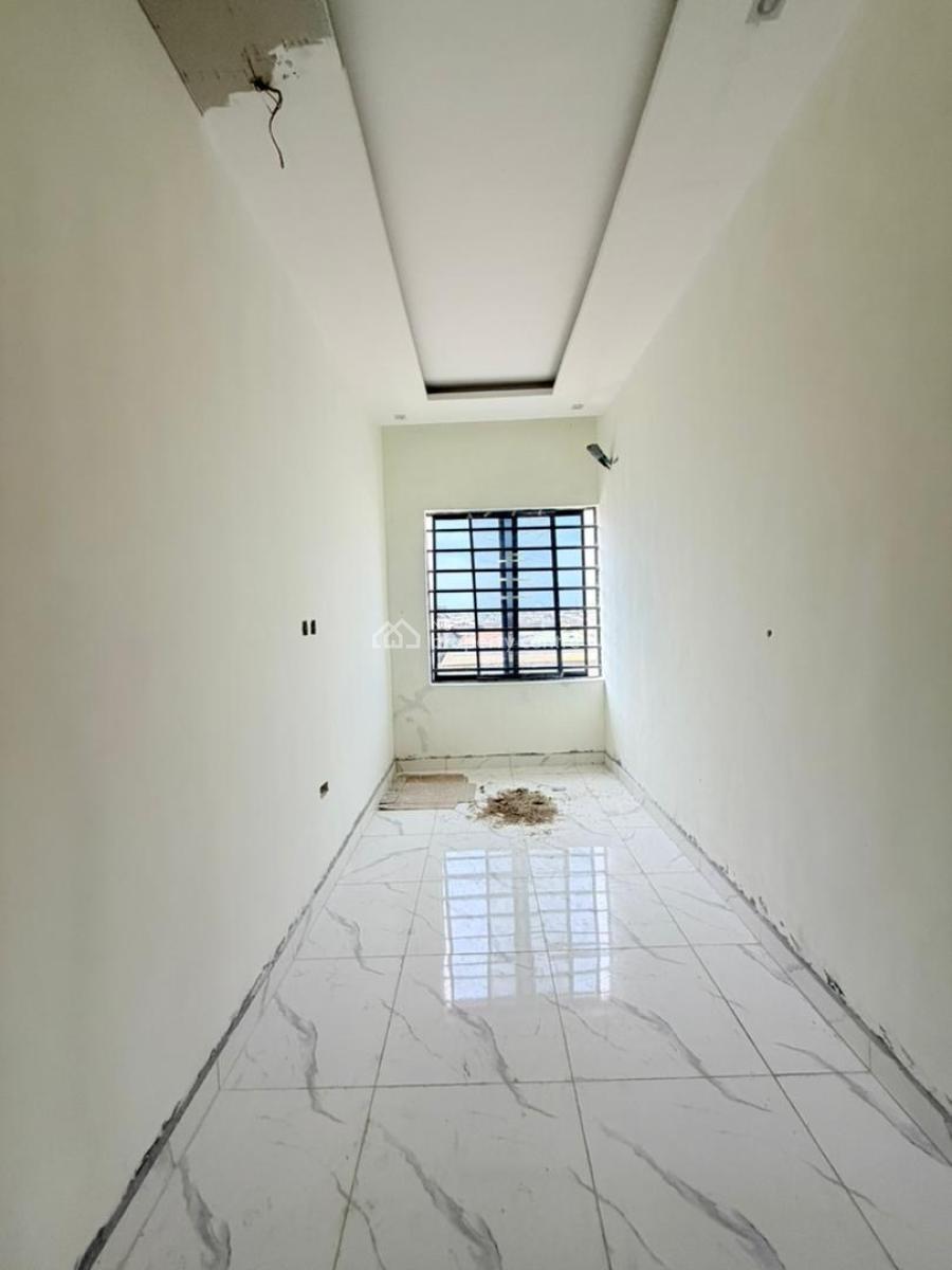 Lovely Built 4 Bedroom Semi Detached Duplex with a Bq, Maryland, Lagos, Semi-detached Duplex for Sale