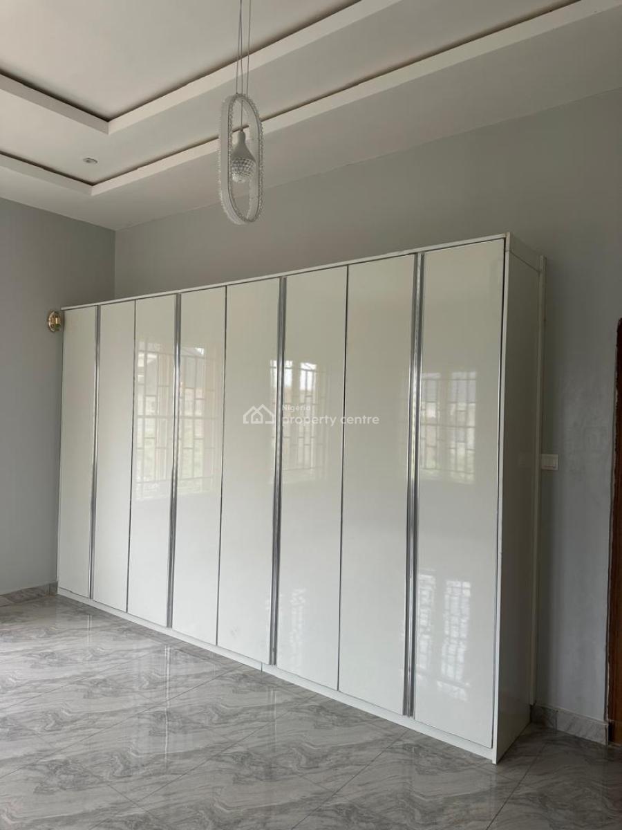 a Super Luxury 5 Bedroom Detached Duplex with 3bq, River Park Estate, Lugbe District, Abuja, Detached Duplex for Sale