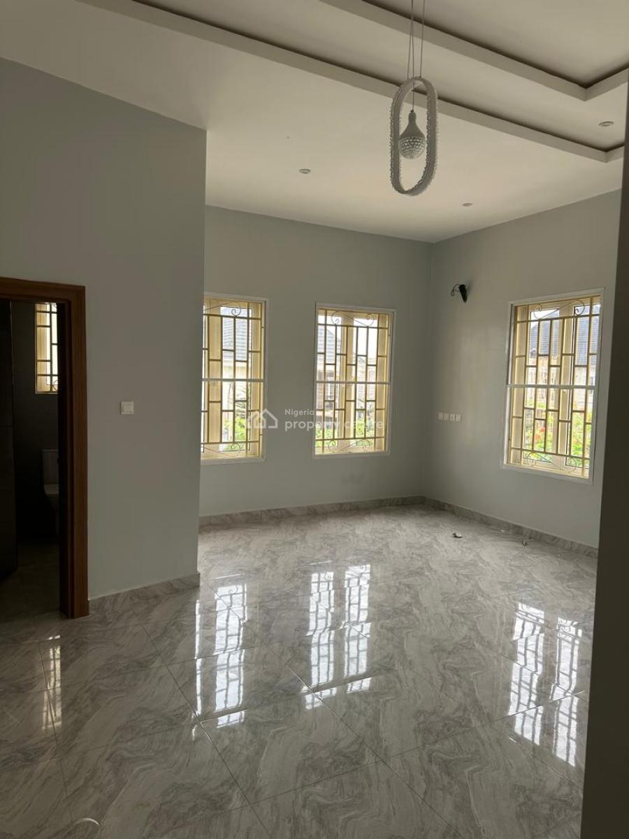 a Super Luxury 5 Bedroom Detached Duplex with 3bq, River Park Estate, Lugbe District, Abuja, Detached Duplex for Sale