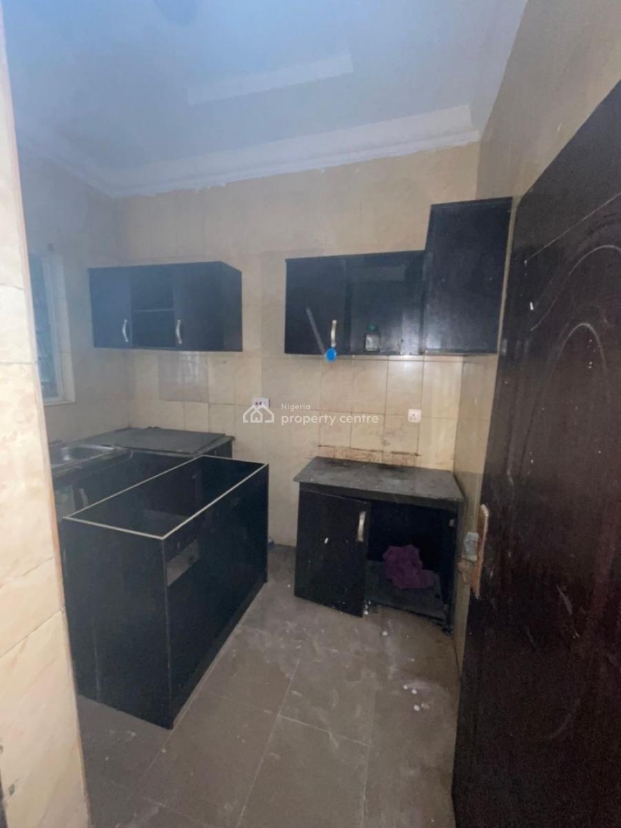 Newly Built  2bedroom & 3bedroom:- Canaan Estate Sangotedo, Sangotedo, Ajah, Lagos, Flat / Apartment for Rent