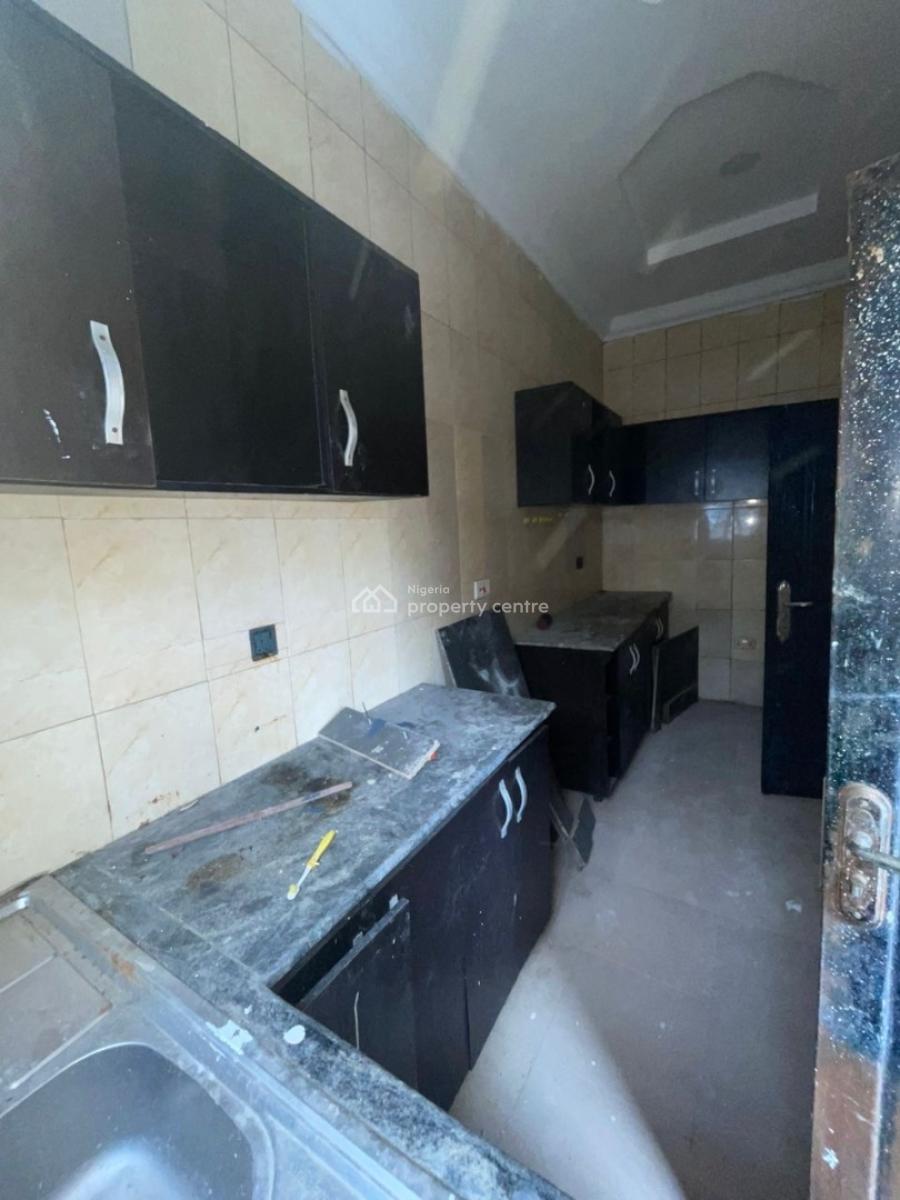 Newly Built  2bedroom & 3bedroom:- Canaan Estate Sangotedo, Sangotedo, Ajah, Lagos, Flat / Apartment for Rent