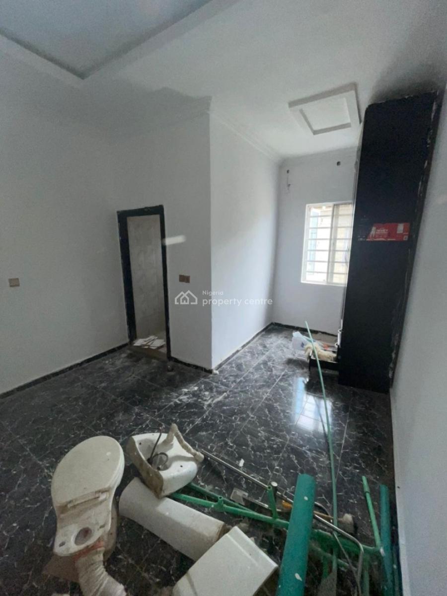 Newly Built  2bedroom & 3bedroom:- Canaan Estate Sangotedo, Sangotedo, Ajah, Lagos, Flat / Apartment for Rent