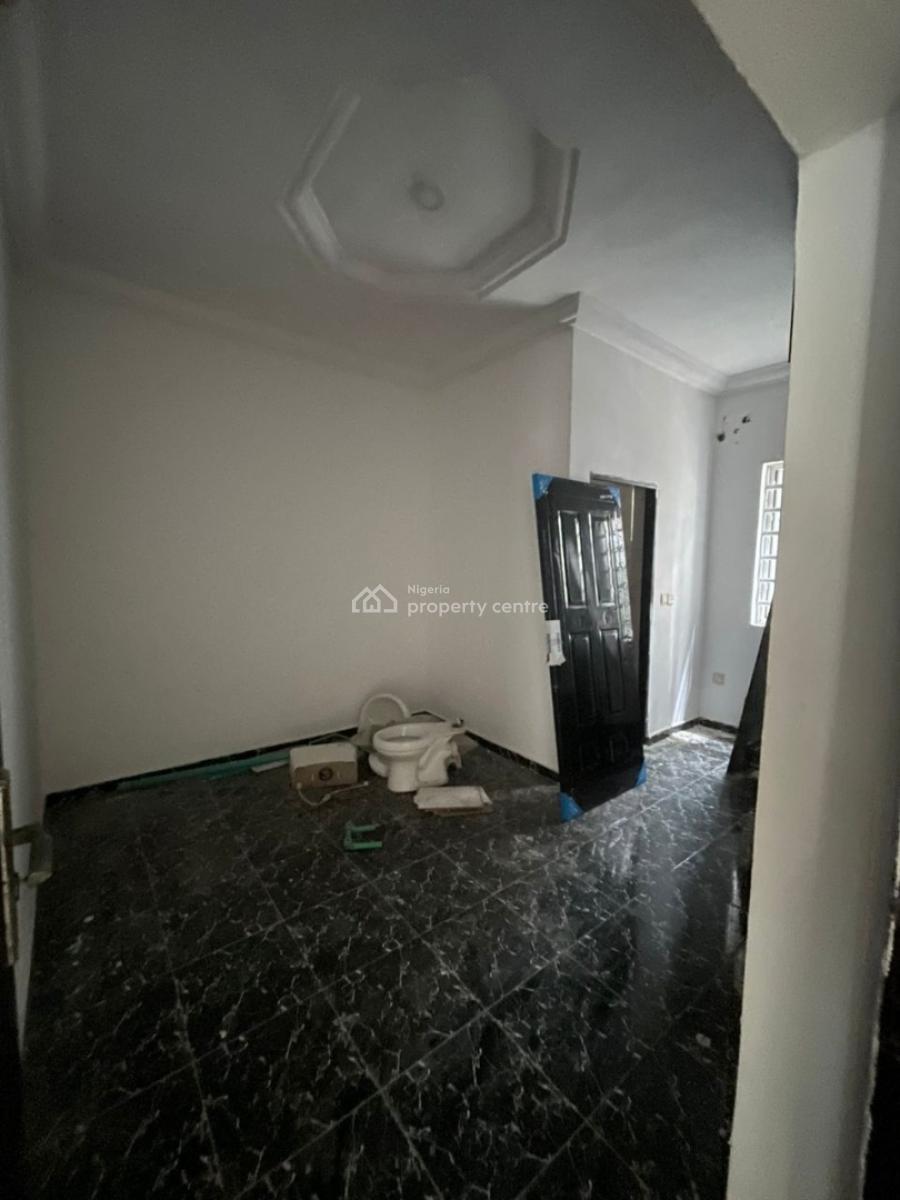 Newly Built  2bedroom & 3bedroom:- Canaan Estate Sangotedo, Sangotedo, Ajah, Lagos, Flat / Apartment for Rent