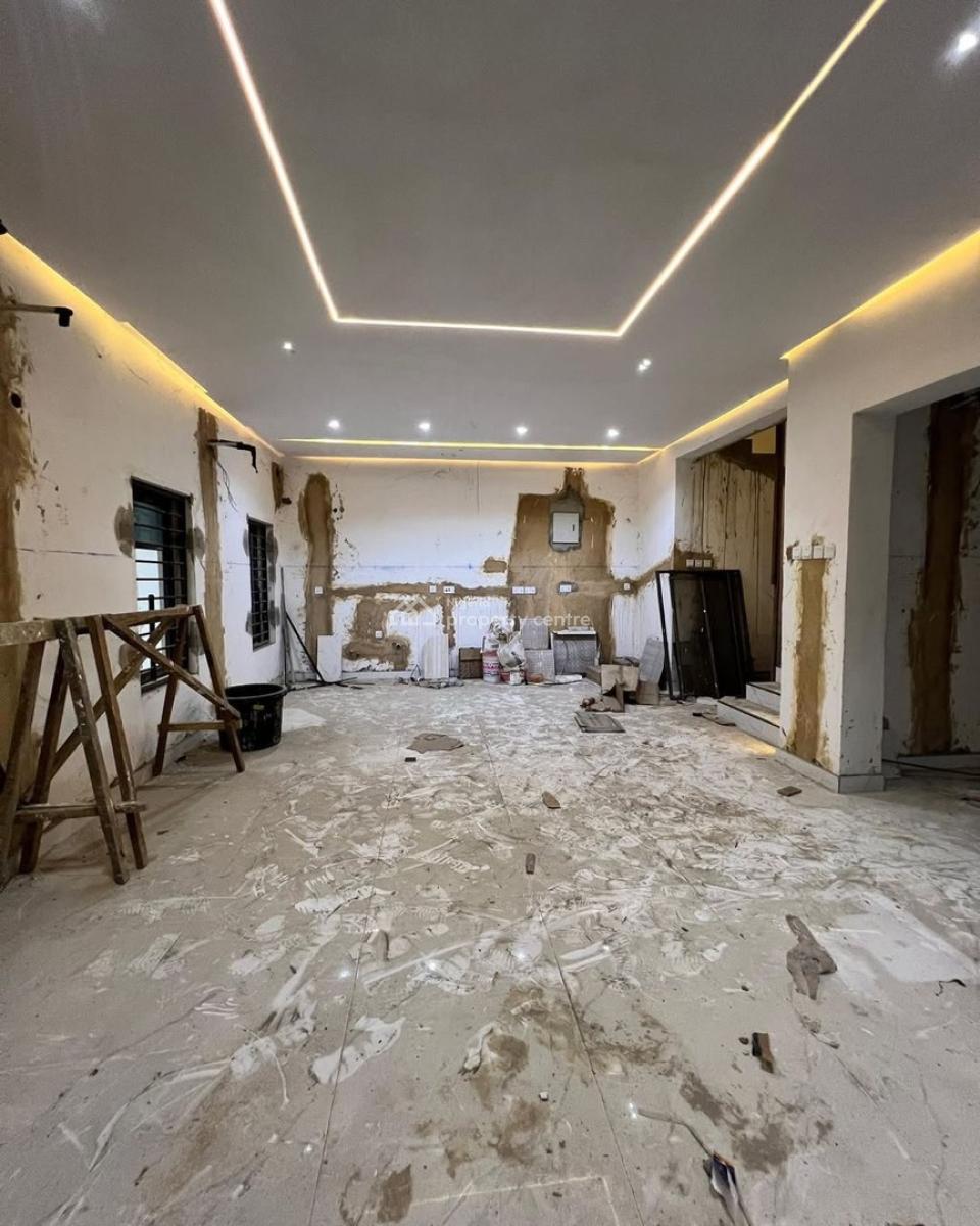 Exquisitely Built 3 Bedroom Semi Detached Duplex in Serene Estate, Gra, Ogudu, Lagos, Semi-detached Duplex for Sale