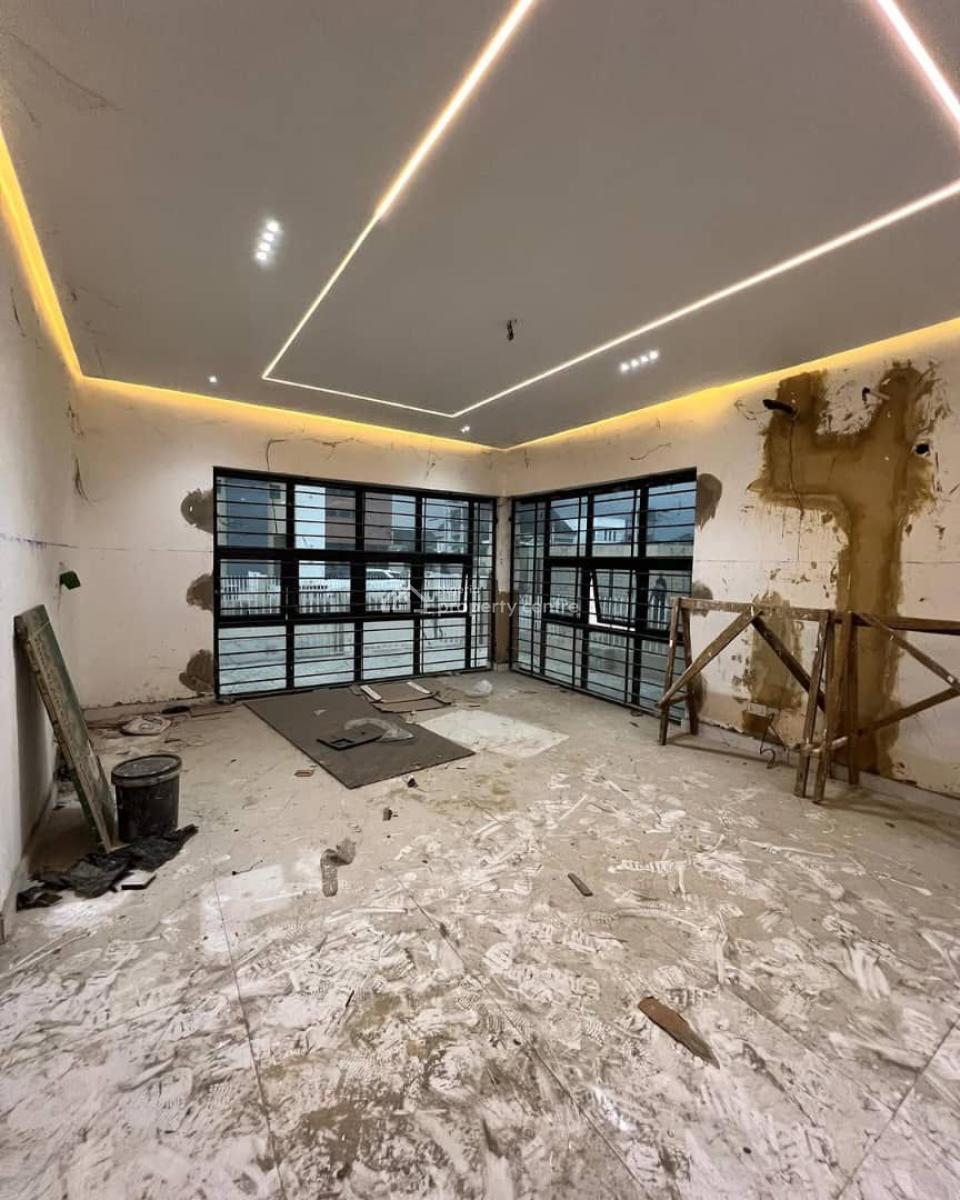 Exquisitely Built 3 Bedroom Semi Detached Duplex in Serene Estate, Gra, Ogudu, Lagos, Semi-detached Duplex for Sale