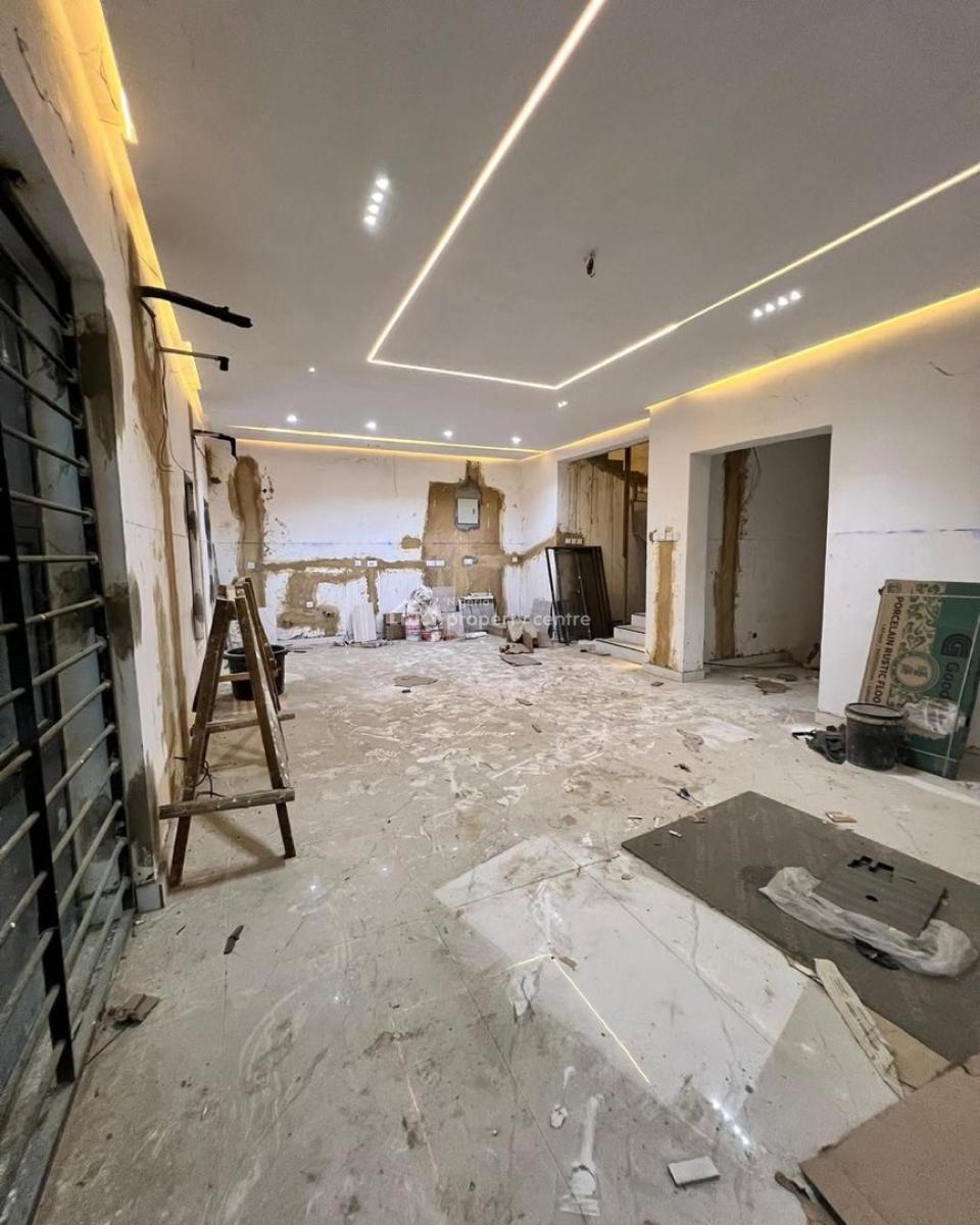 Exquisitely Built 3 Bedroom Semi Detached Duplex in Serene Estate, Gra, Ogudu, Lagos, Semi-detached Duplex for Sale