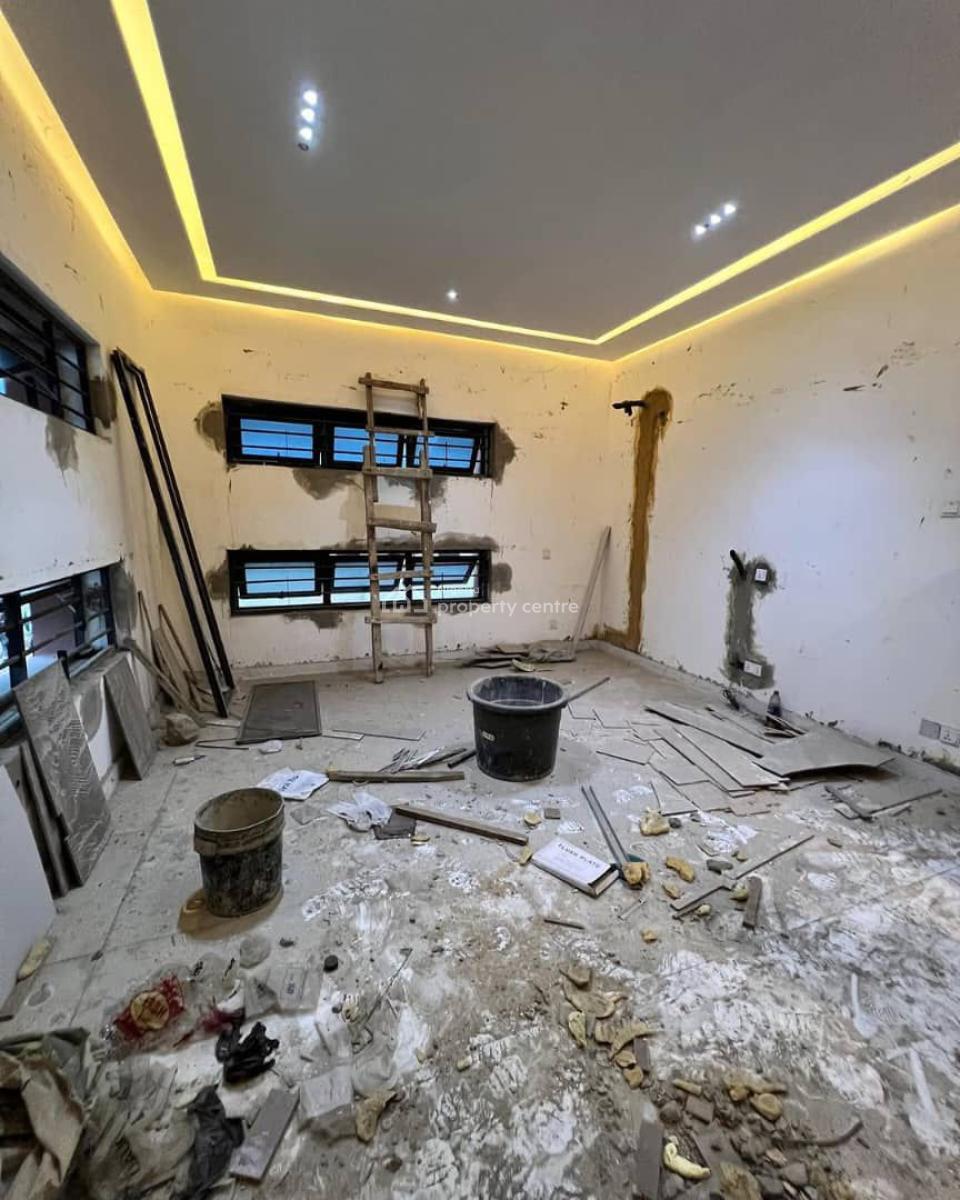 Exquisitely Built 3 Bedroom Semi Detached Duplex in Serene Estate, Gra, Ogudu, Lagos, Semi-detached Duplex for Sale