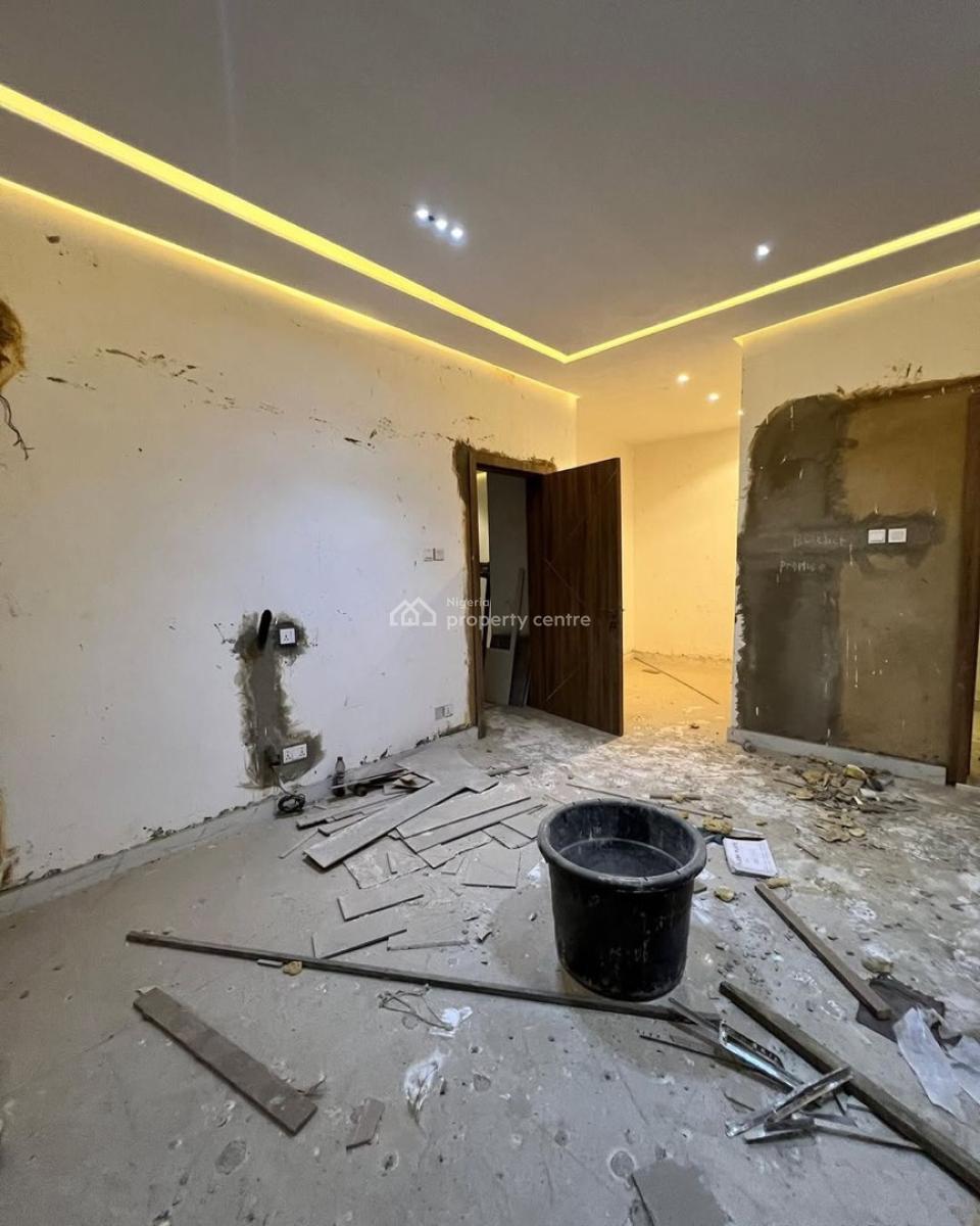 Exquisitely Built 3 Bedroom Semi Detached Duplex in Serene Estate, Gra, Ogudu, Lagos, Semi-detached Duplex for Sale