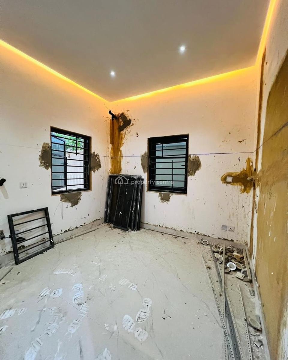 Exquisitely Built 3 Bedroom Semi Detached Duplex in Serene Estate, Gra, Ogudu, Lagos, Semi-detached Duplex for Sale