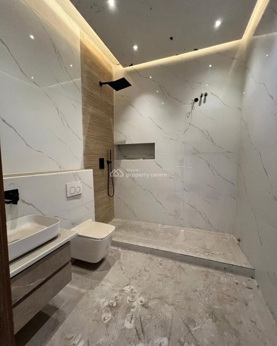 Exquisitely Built 3 Bedroom Semi Detached Duplex in Serene Estate, Gra, Ogudu, Lagos, Semi-detached Duplex for Sale