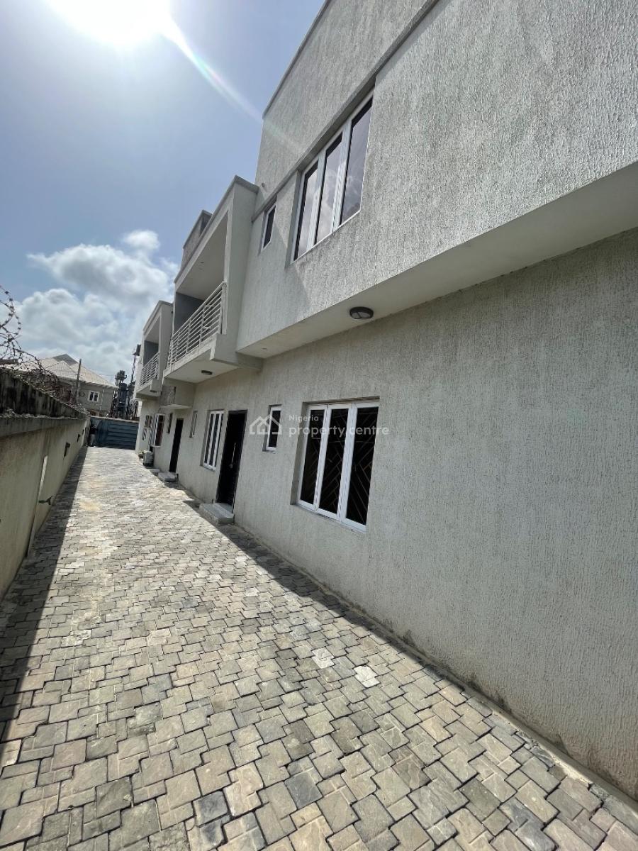 3 Bedroom, Right Handside, Lekki Phase 1, Lekki, Lagos, Flat / Apartment for Rent