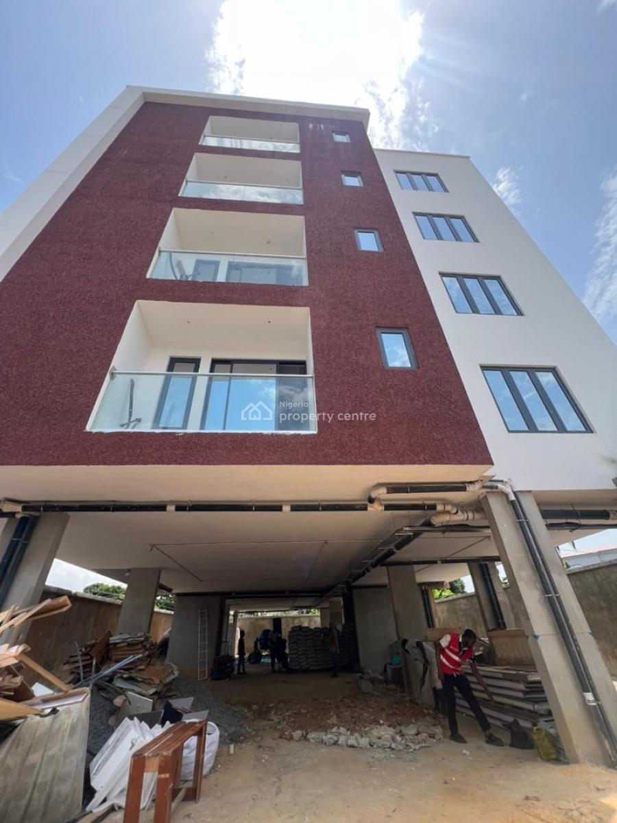 Lovely Newly Built 3 Bedroom Apartment with Bq, Ikoyi, Lagos, Flat / Apartment for Sale