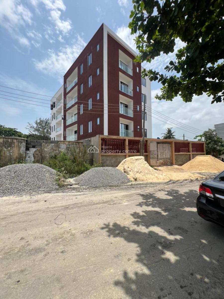 Lovely Newly Built 3 Bedroom Apartment with Bq, Ikoyi, Lagos, Flat / Apartment for Sale