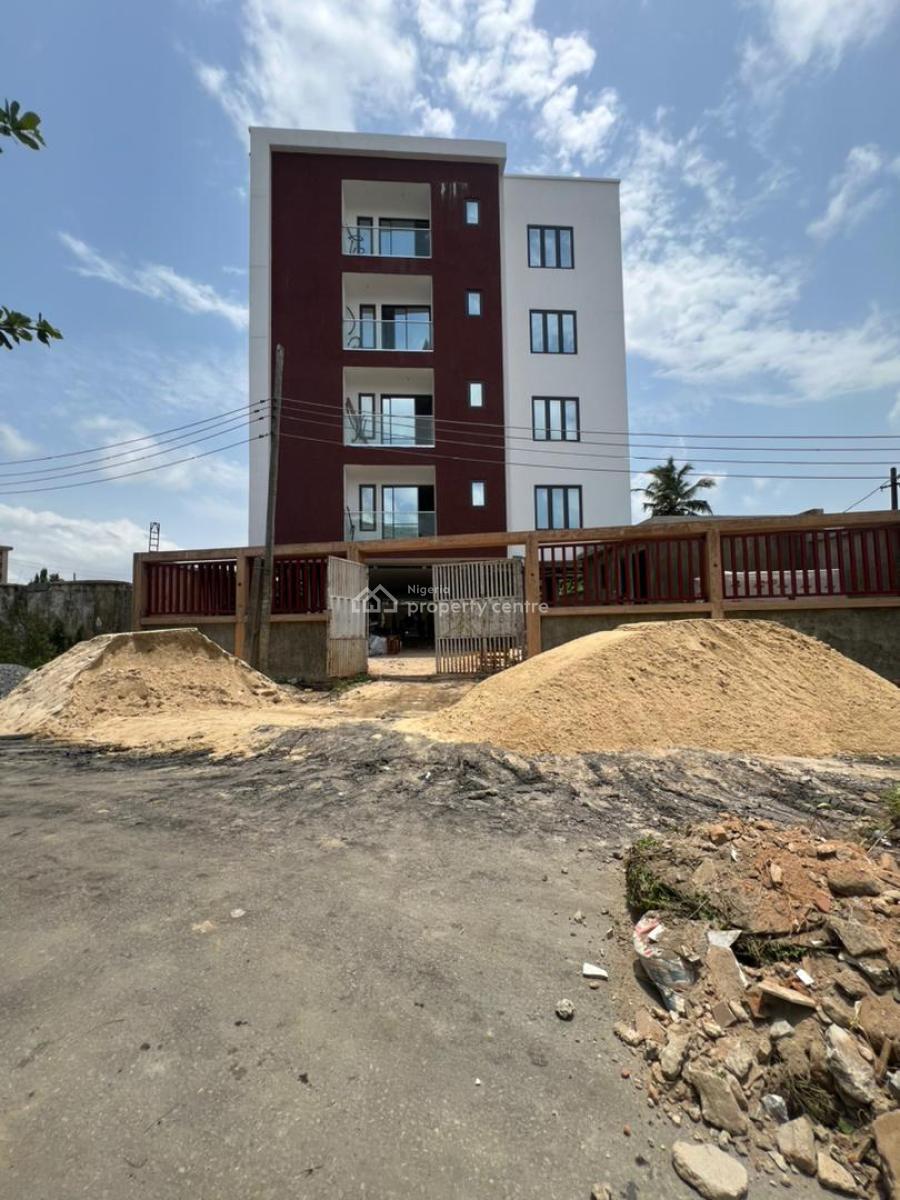 Lovely Newly Built 3 Bedroom Apartment with Bq, Ikoyi, Lagos, Flat / Apartment for Sale