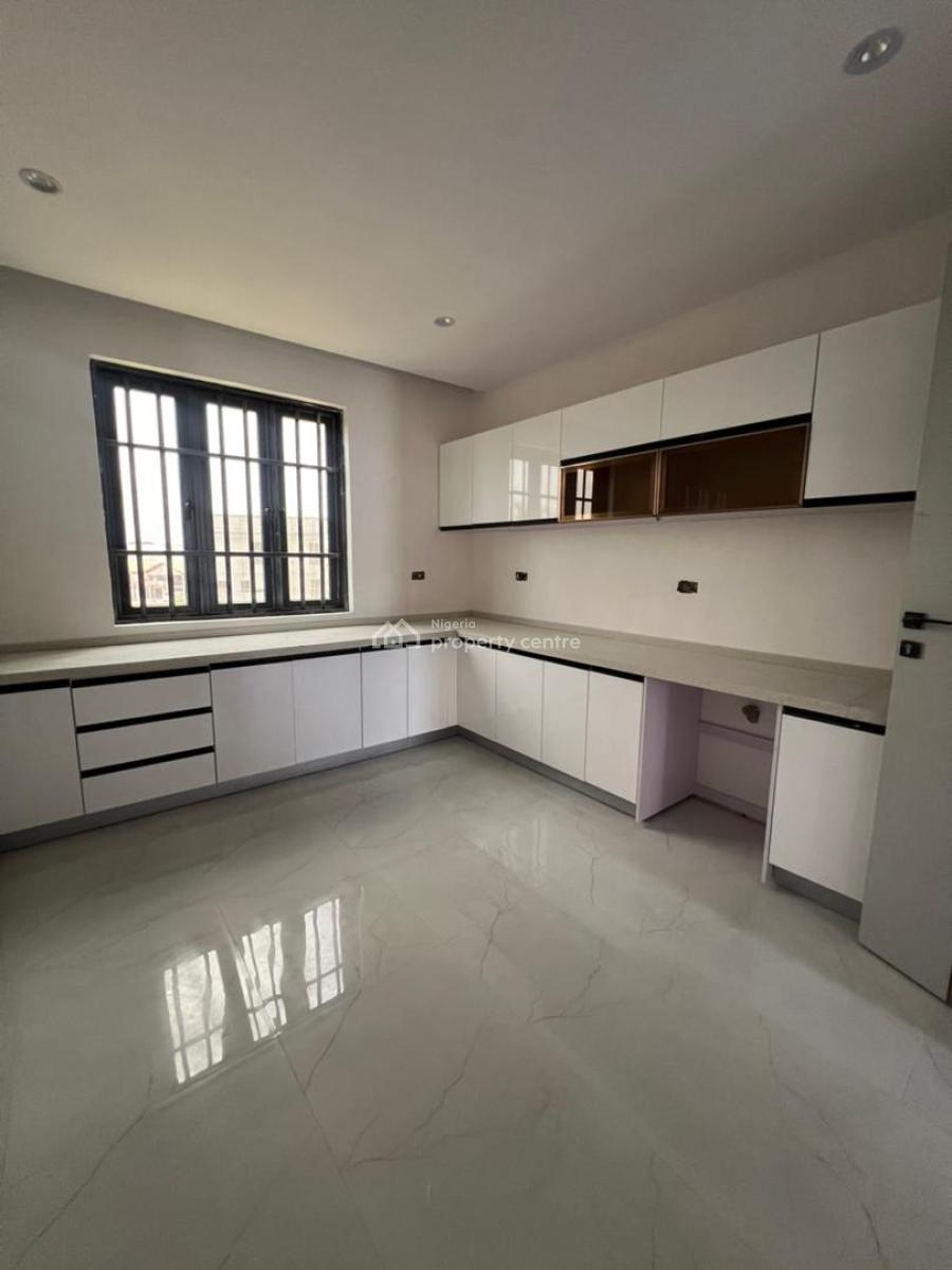 Lovely Newly Built 3 Bedroom Apartment with Bq, Ikoyi, Lagos, Flat / Apartment for Sale