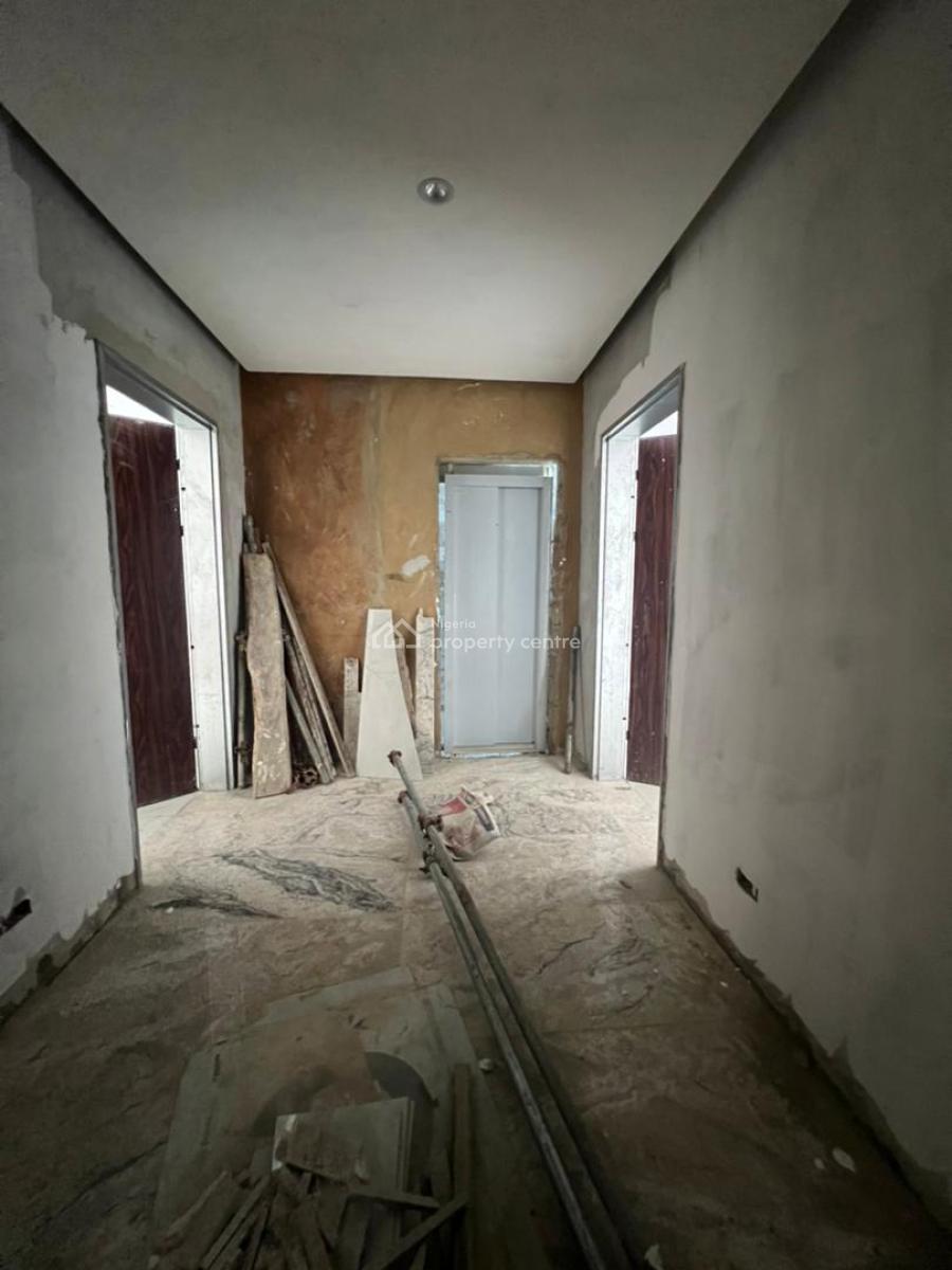 Lovely Newly Built 3 Bedroom Apartment with Bq, Ikoyi, Lagos, Flat / Apartment for Sale