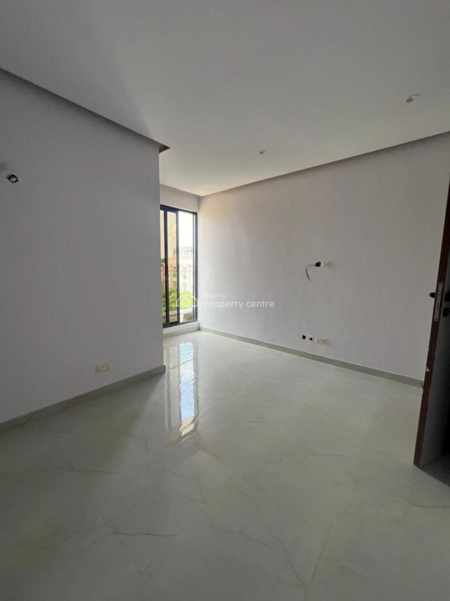 Lovely Newly Built 3 Bedroom Apartment with Bq, Ikoyi, Lagos, Flat / Apartment for Sale