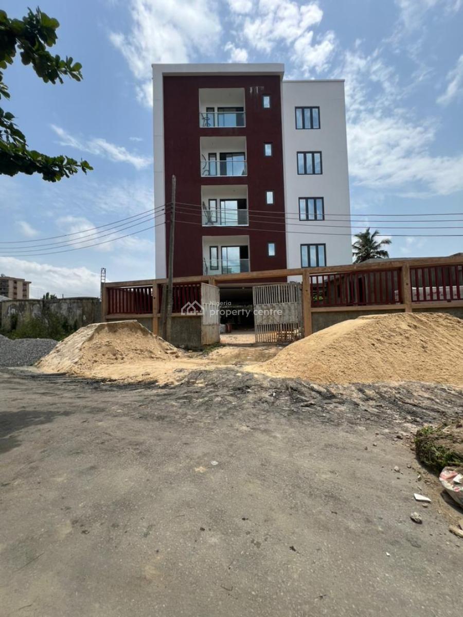 Lovely Newly Built 3 Bedroom Apartment with Bq, Ikoyi, Lagos, Flat / Apartment for Sale