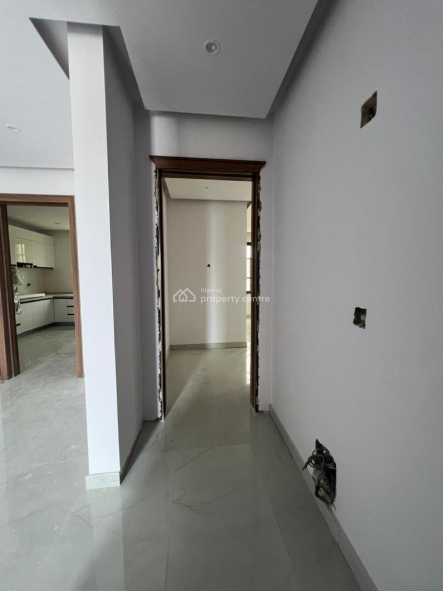 Lovely Newly Built 3 Bedroom Apartment with Bq, Ikoyi, Lagos, Flat / Apartment for Sale