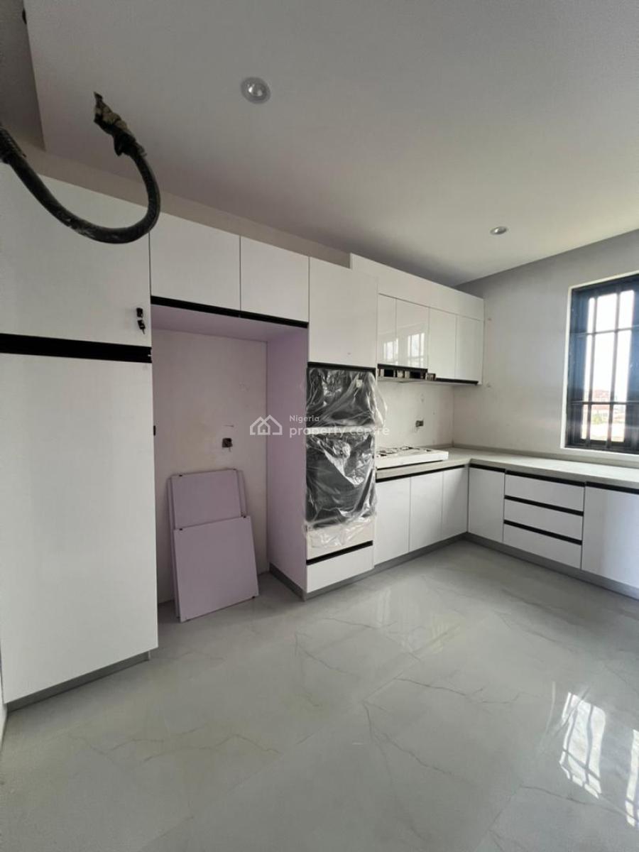 Lovely Newly Built 3 Bedroom Apartment with Bq, Ikoyi, Lagos, Flat / Apartment for Sale