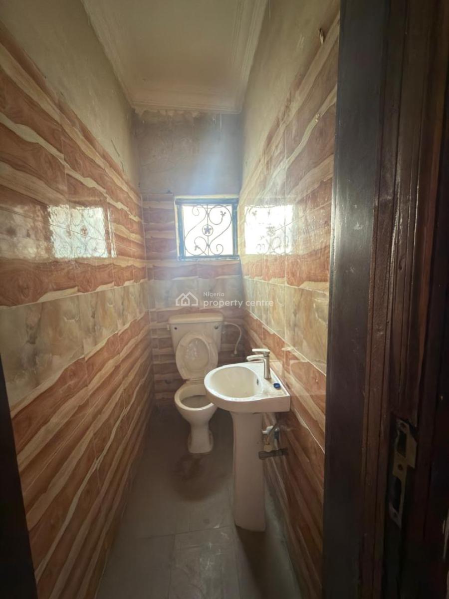 Mini Flat ( Room and Parlor ), Chevron, Lekki, Lagos, Flat / Apartment for Rent