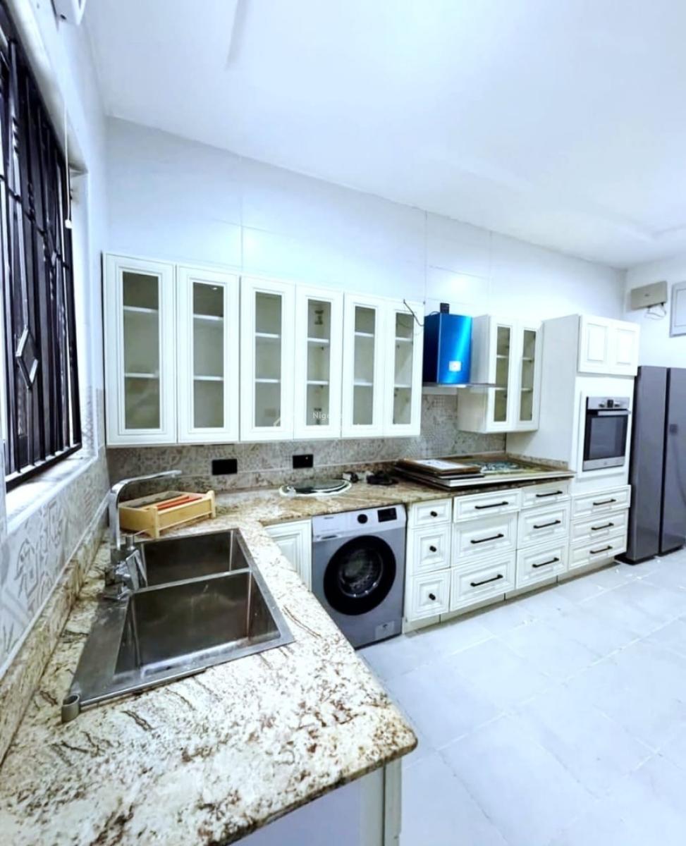4 Bedroom Terraced Duplex, Banana Island, Ikoyi, Lagos, Terraced Duplex for Rent