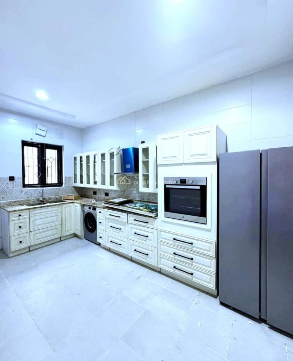 4 Bedroom Terraced Duplex, Banana Island, Ikoyi, Lagos, Terraced Duplex for Rent