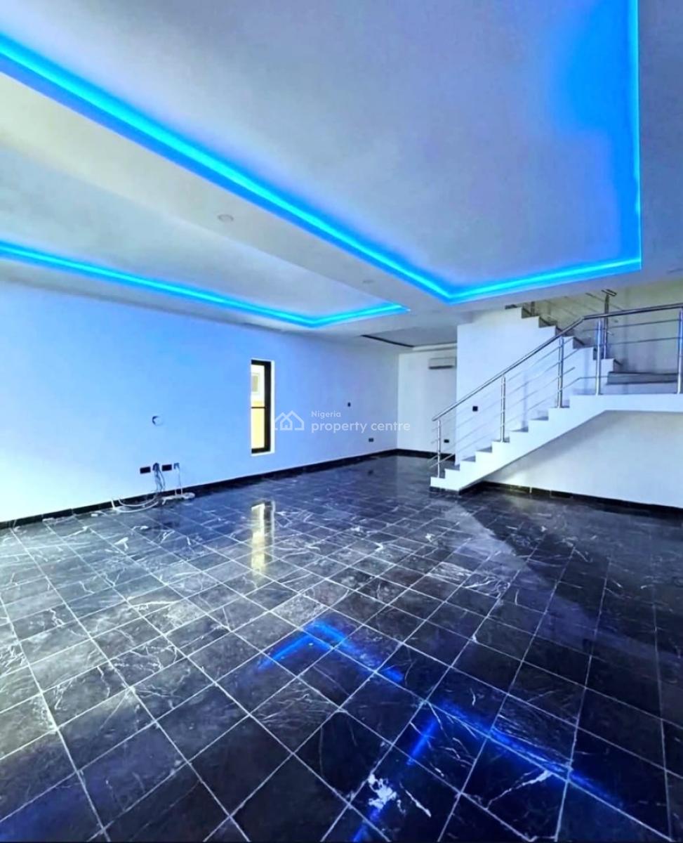 4 Bedroom Terraced Duplex, Banana Island, Ikoyi, Lagos, Terraced Duplex for Rent