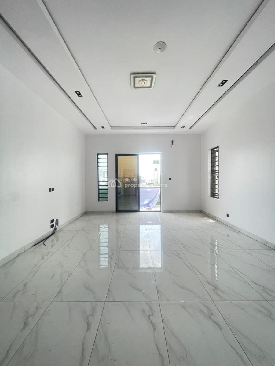 Lovely 4 Bedroom Semi Detached Duplex with Bq, Ikate, Lekki, Lagos, Semi-detached Duplex for Sale