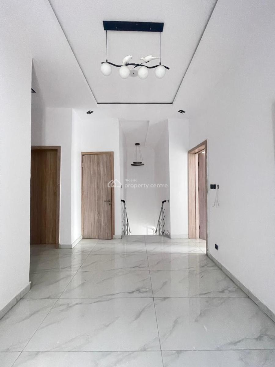 Lovely 4 Bedroom Semi Detached Duplex with Bq, Ikate, Lekki, Lagos, Semi-detached Duplex for Sale