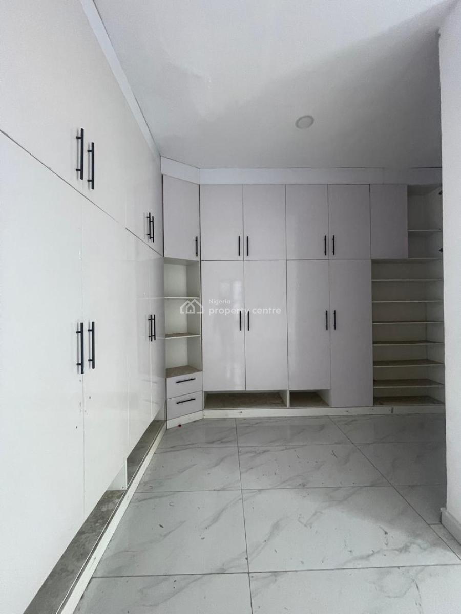 Lovely 4 Bedroom Semi Detached Duplex with Bq, Ikate, Lekki, Lagos, Semi-detached Duplex for Sale